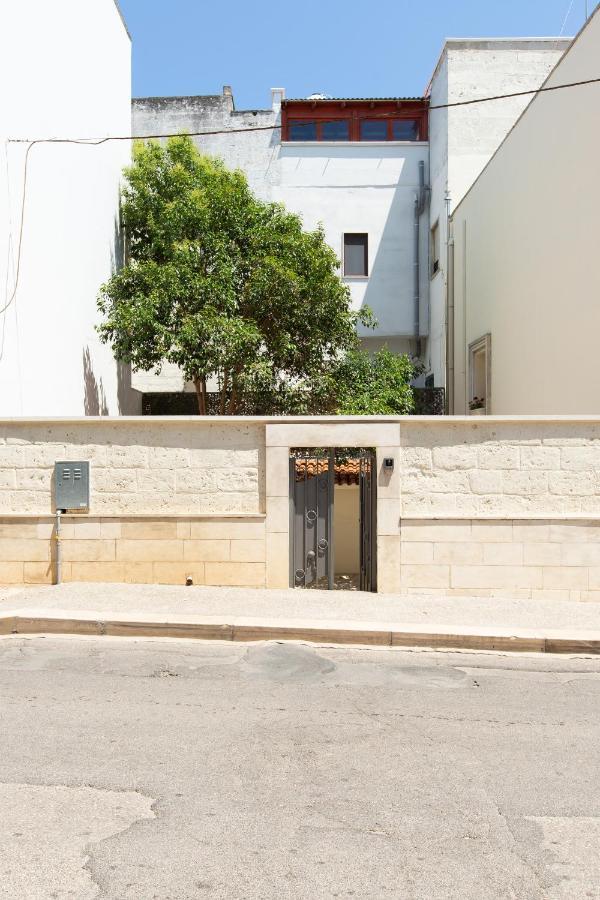 Suite Umberto I Carovigno Exterior foto
