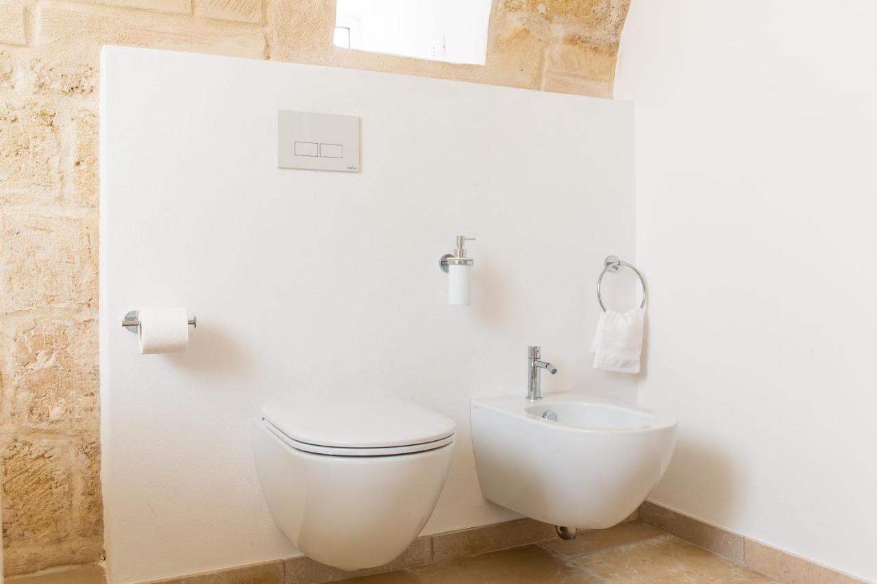 Suite Umberto I Carovigno Exterior foto